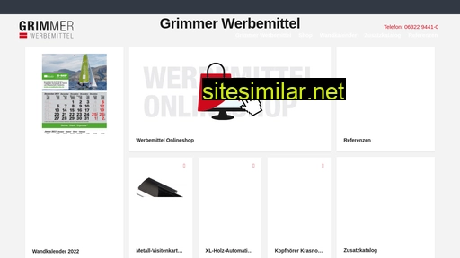 Grimmer-gmbh similar sites