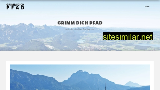 grimm-dich-pfad.de alternative sites