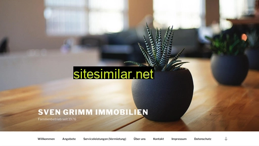 Grimm-immobilien similar sites