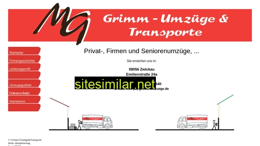 Grimm-umzuege similar sites