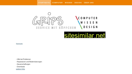 Grips-service similar sites