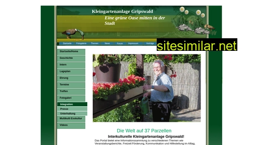gripswald.de alternative sites
