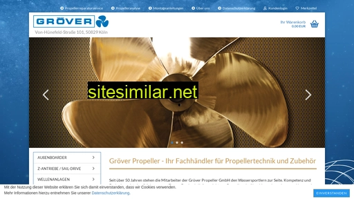 Groever-propeller similar sites
