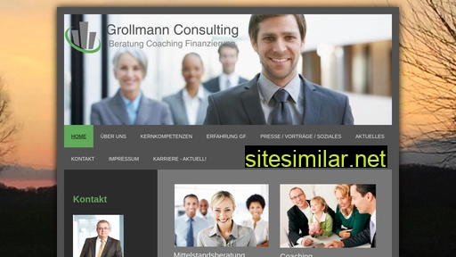 grollmann-consulting.de alternative sites