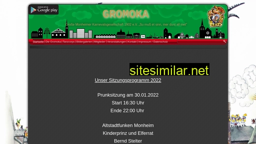 gromoka.de alternative sites