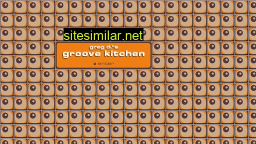 Groove-kitchen similar sites