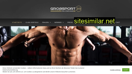 Grosssport39 similar sites