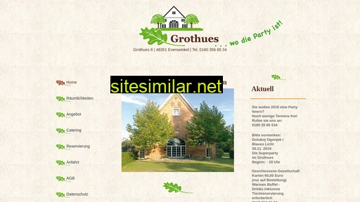 Grothues-everswinkel similar sites