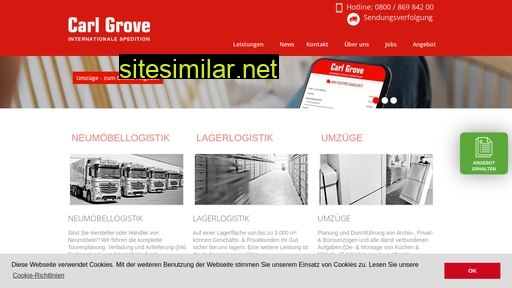 Grove-online similar sites