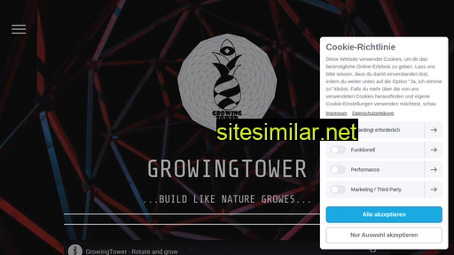 growingtower.de alternative sites