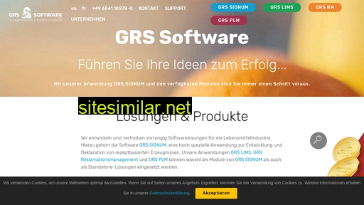 grs-software.de alternative sites