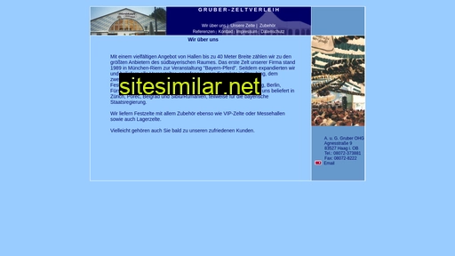 Gruber-spedition similar sites