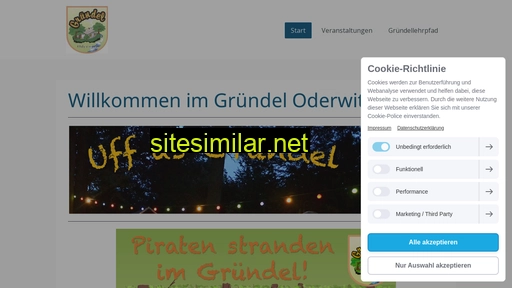 gruendel-oderwitz.de alternative sites