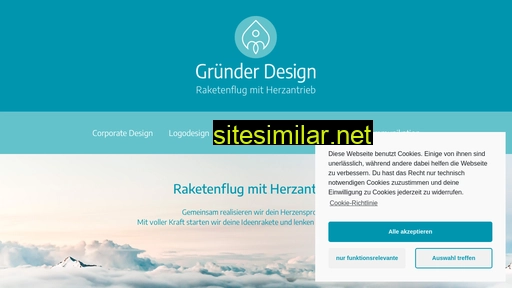 gruender-design.de alternative sites