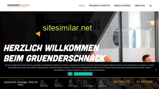 gruenderschnack.de alternative sites