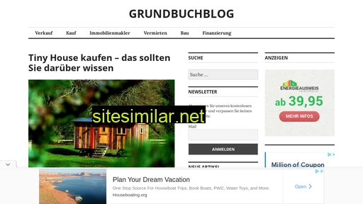 Grundbuchblog similar sites