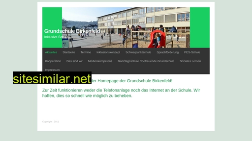 grundschule-birkenfeld.de alternative sites