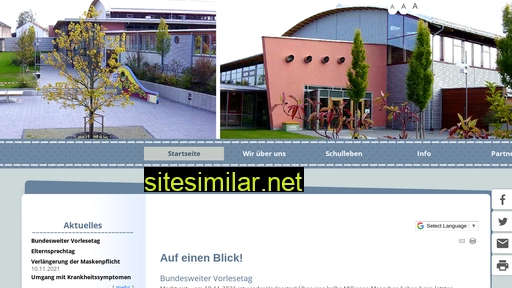 Grundschule-bodenwoehr similar sites