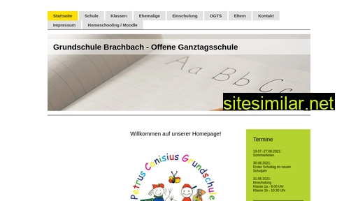 grundschule-brachbach.de alternative sites