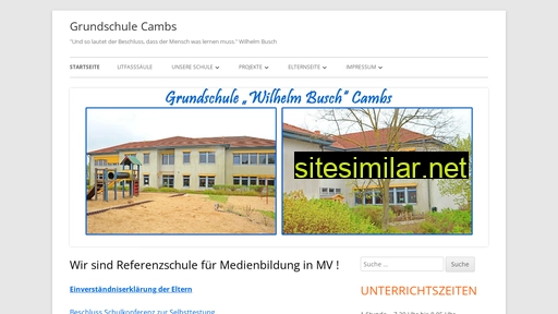 Grundschule-cambs similar sites
