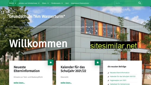 grundschule-dallgow.de alternative sites