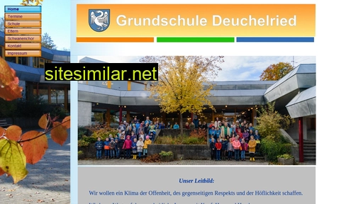 grundschule-deuchelried.de alternative sites