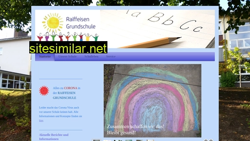 grundschule-flammersfeld.de alternative sites