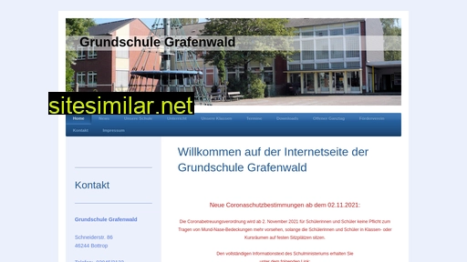 grundschule-grafenwald.de alternative sites