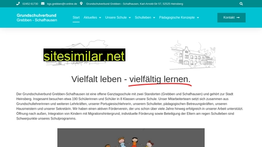 grundschule-grebben-schafhausen.de alternative sites