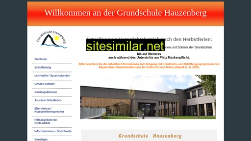 grundschule-hauzenberg.de alternative sites