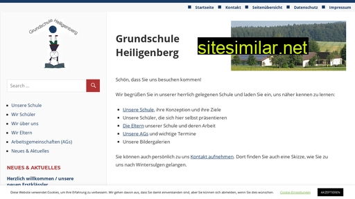 grundschule-heiligenberg.de alternative sites