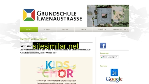 grundschule-ilmenau.de alternative sites