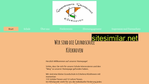 grundschule-kueckhoven.de alternative sites