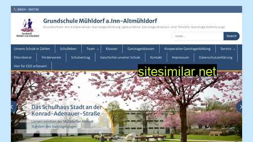grundschule-muehldorf.de alternative sites
