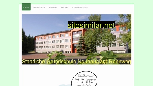 grundschule-neuhaus-rwg.de alternative sites