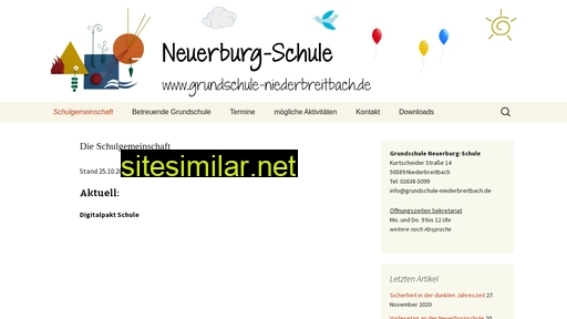 grundschule-niederbreitbach.de alternative sites