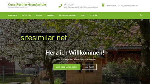 grundschule-niederndorf.de alternative sites