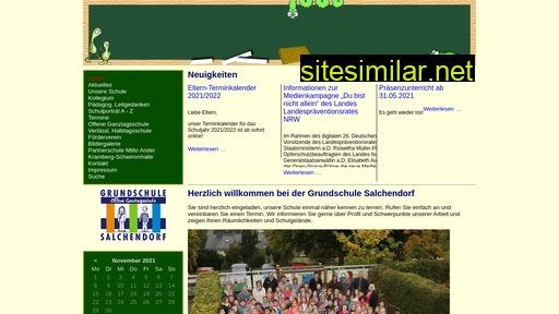 grundschule-salchendorf.de alternative sites