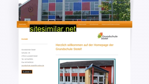 Grundschule-stotel similar sites