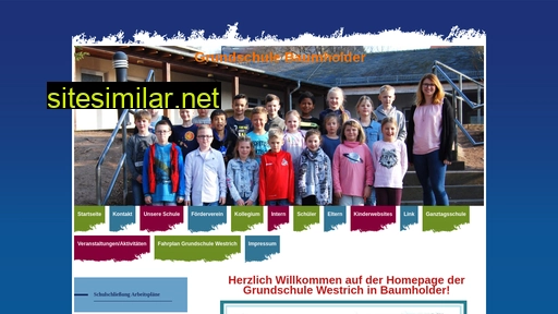 grundschule-westrich-baumholder.de alternative sites