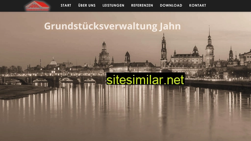 Grundstuecksverwaltung-jahn similar sites