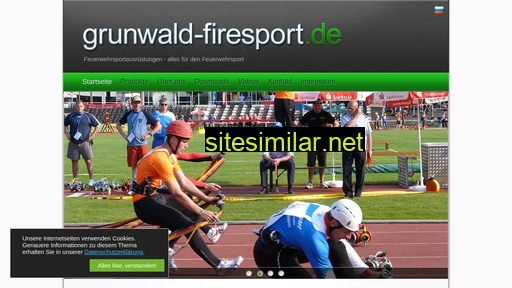 grunwald-firesport.de alternative sites