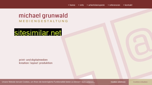 grunwald-medien.de alternative sites