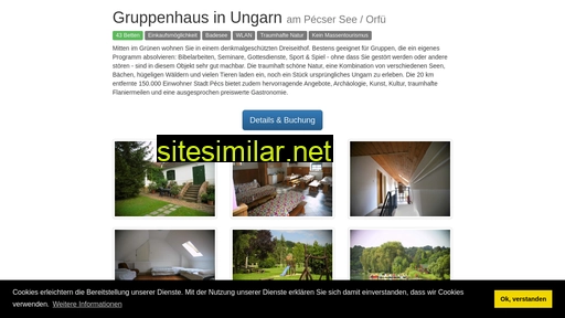 Gruppenhaus-ungarn similar sites