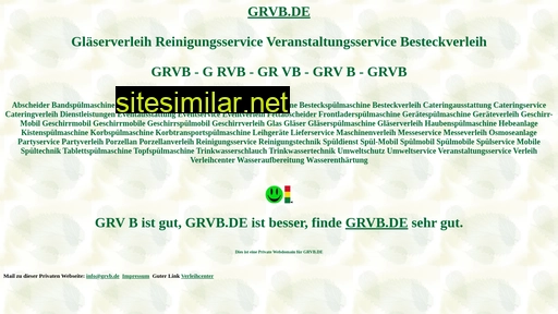 grvb.de alternative sites
