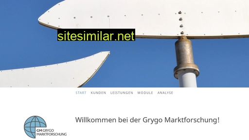Grygo-marktforschung similar sites
