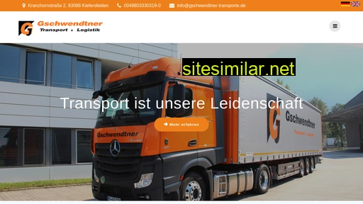 gschwendtner-transporte.de alternative sites