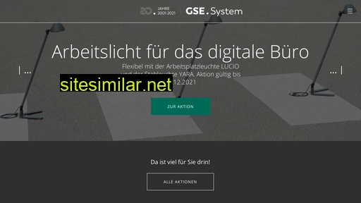 gse-system.de alternative sites