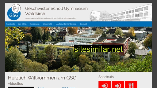 gsg-waldkirch.de alternative sites