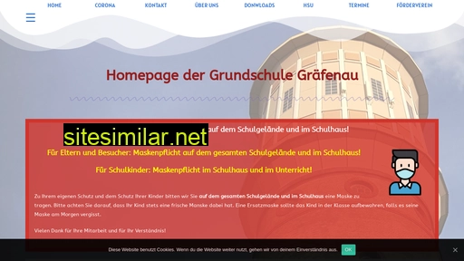 gsgraefenau.de alternative sites